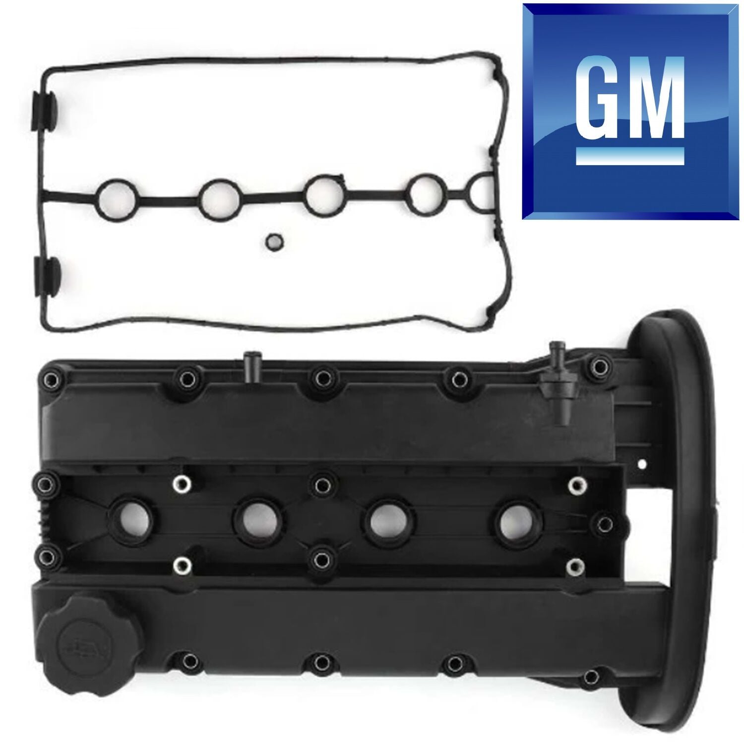 Chevrolet Lacetti Motor Üst Kapağı [Külbütör] 1.4-1.6 2006-2011 [Orijinal GM]