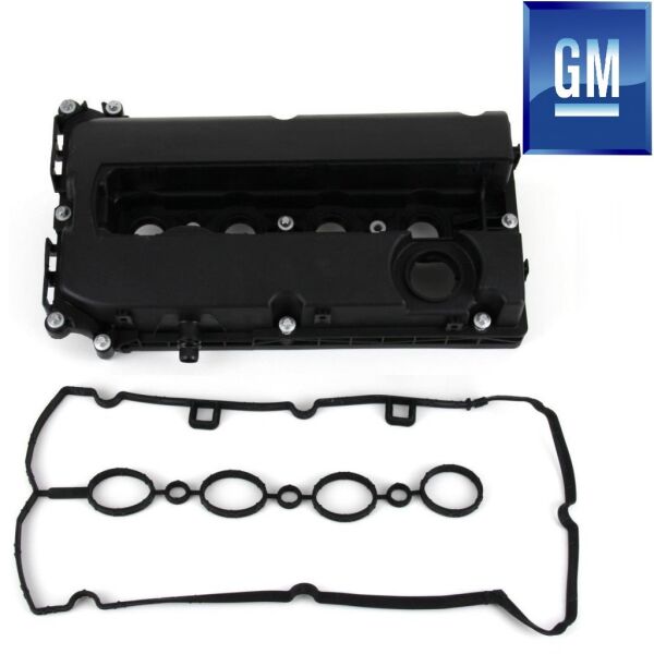 Chevrolet Aveo Motor Üst Kapağı Contalı [Külbütör] 1.4 2009-2011 [Orijinal GM]