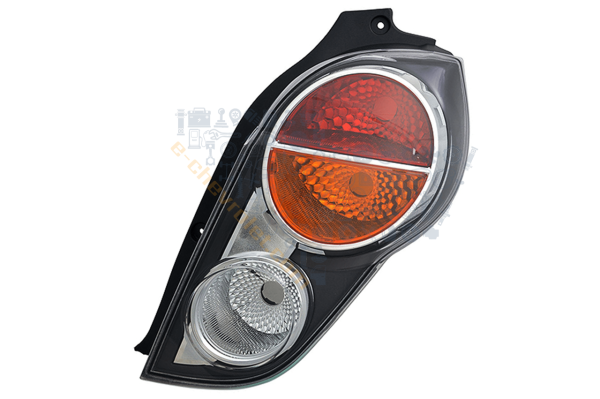 Chevrolet Spark Stop Sol  2010-2014