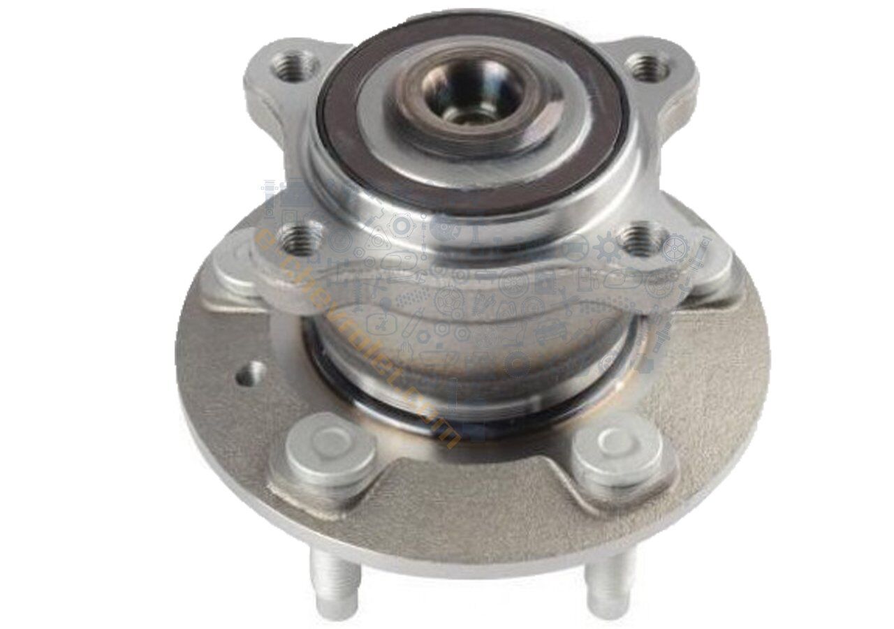 Chevrolet Aveo Tekerlek Poryası Arka 5 Bijon 2012-2014