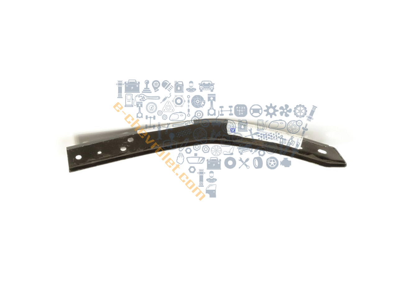 Chevrolet Lacetti Tampon Ayağı Ön Sol Hb [Orijinal GM]
