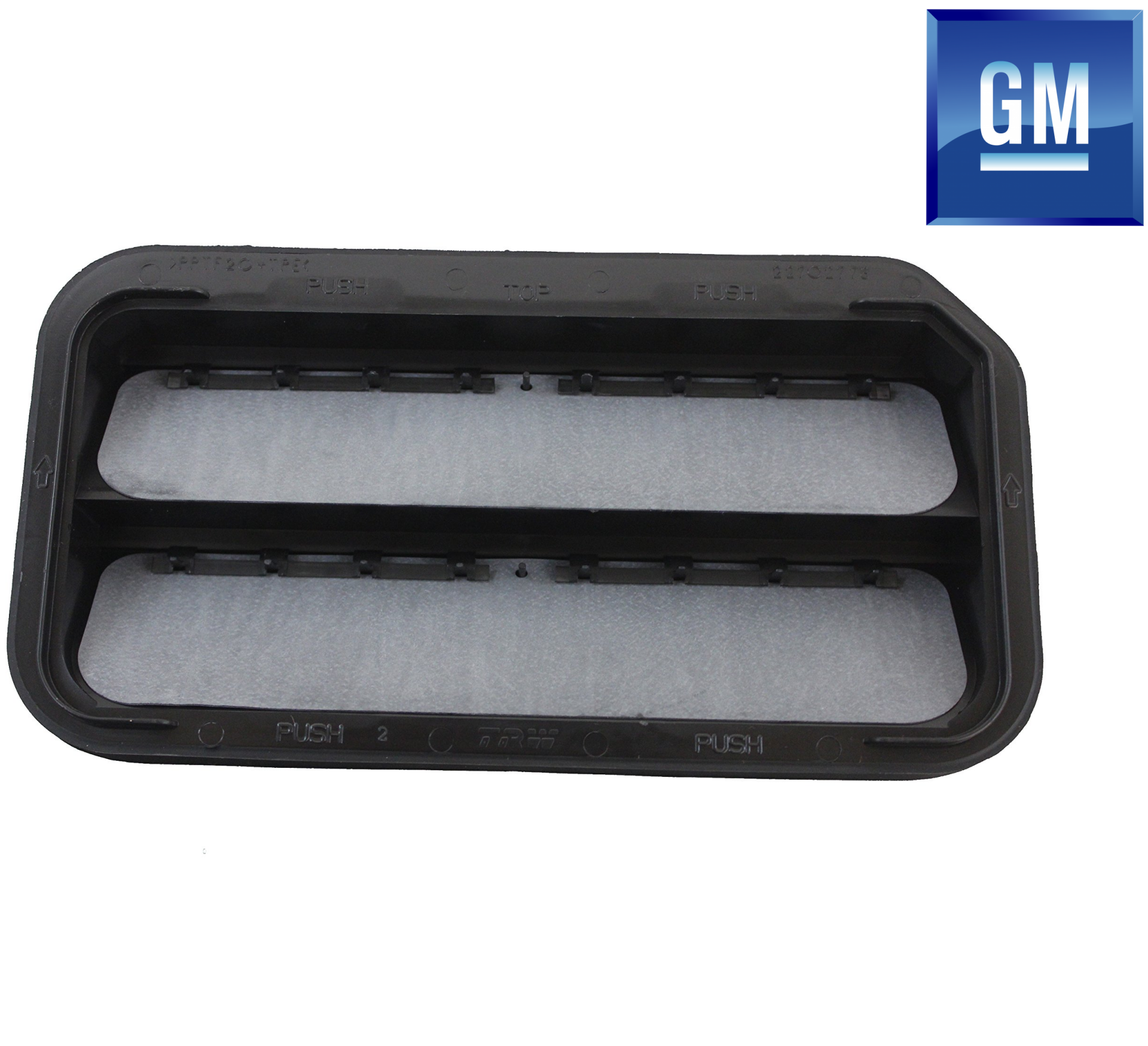 Chevrolet Captiva Bagaj Havalandırma Muzulu [Orijinal GM]