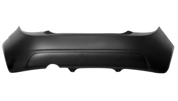 Chevrolet Aveo Tampon Arka Hb 2012-2014