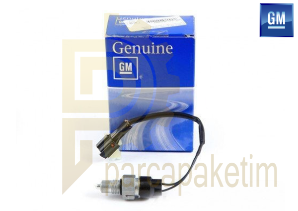 Chevrolet Spark Geri Vites Müşürü 2005-2013 [Orijinal GM]