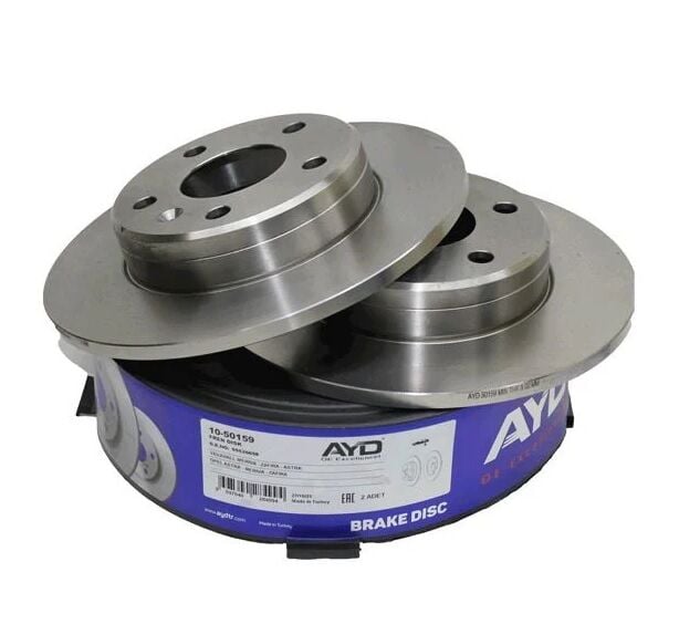 Chevrolet Lacetti Fren Disk Arka [AYD]