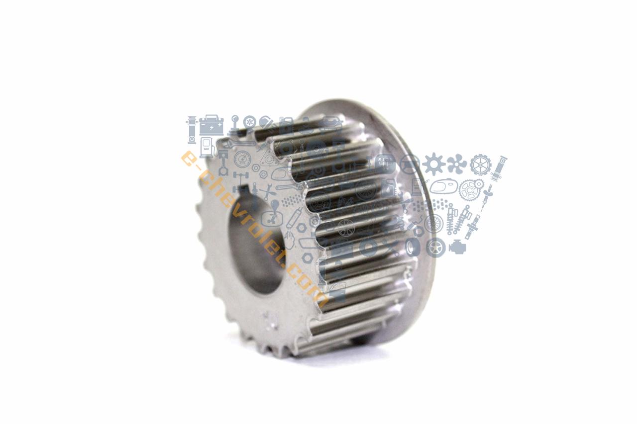 Chevrolet Spark Krank Dişlisi 1.0 2005-2009 [Orijinal GM]