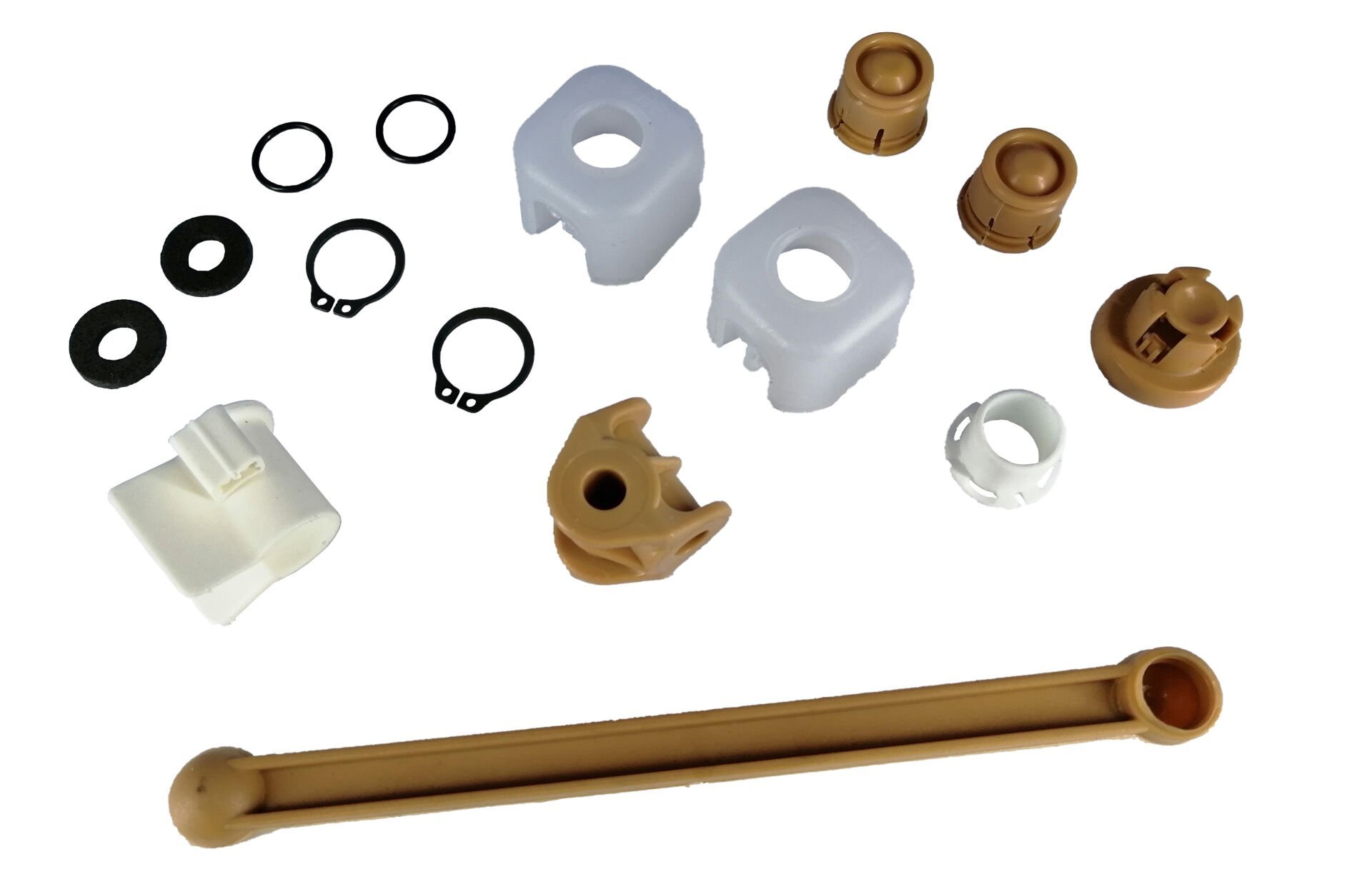 Opel Corsa D Vites Kol Mekanizması Tamir Takımı