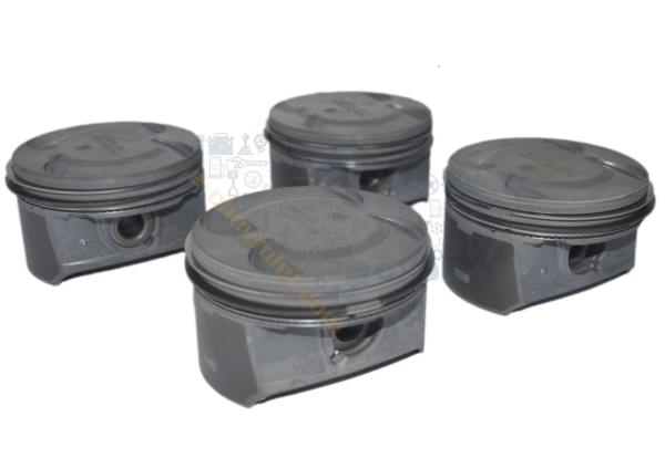 Chevrolet Trax Piston Segman Takımı Std 1.6 2012-2014 [Orijinal GM]