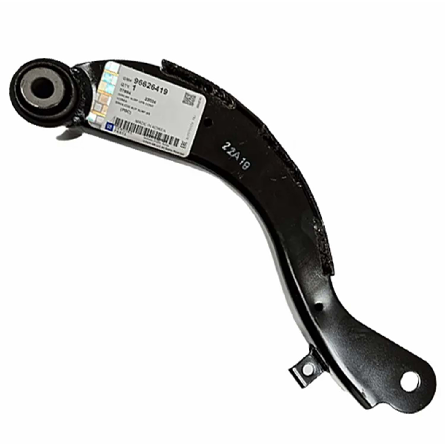 Chevrolet Captiva Arka Denge Kolu Üst [Orijinal GM]