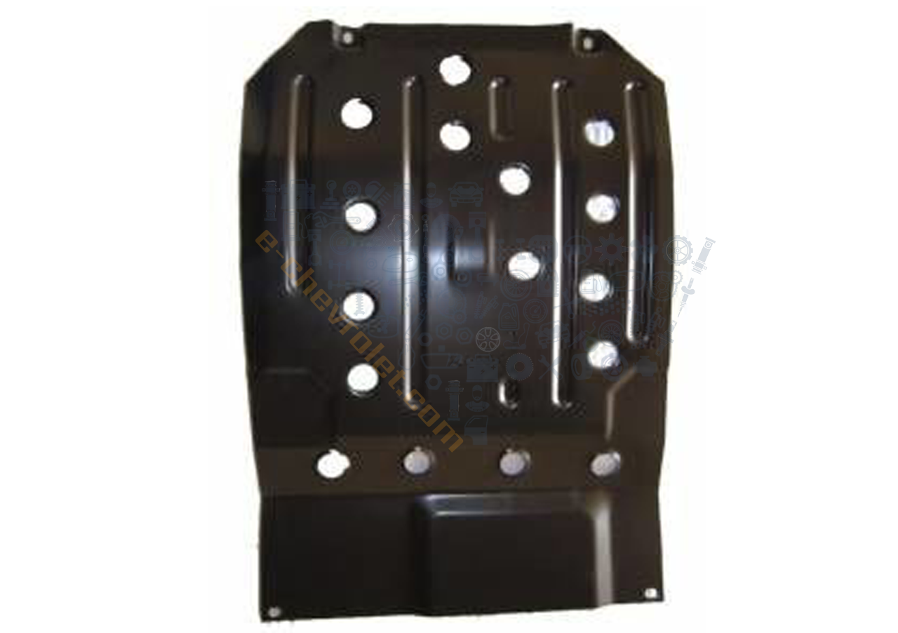 Chevrolet Aveo Karter Muhafaza Sacı 2006-2008