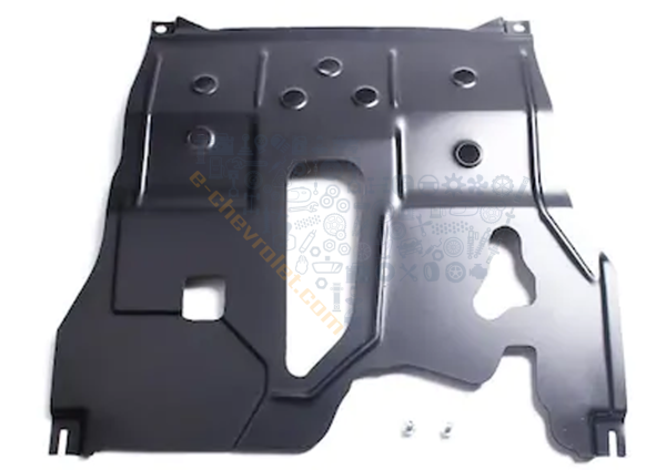 Chevrolet Aveo Karter Muhafaza Sacı 2012-2014