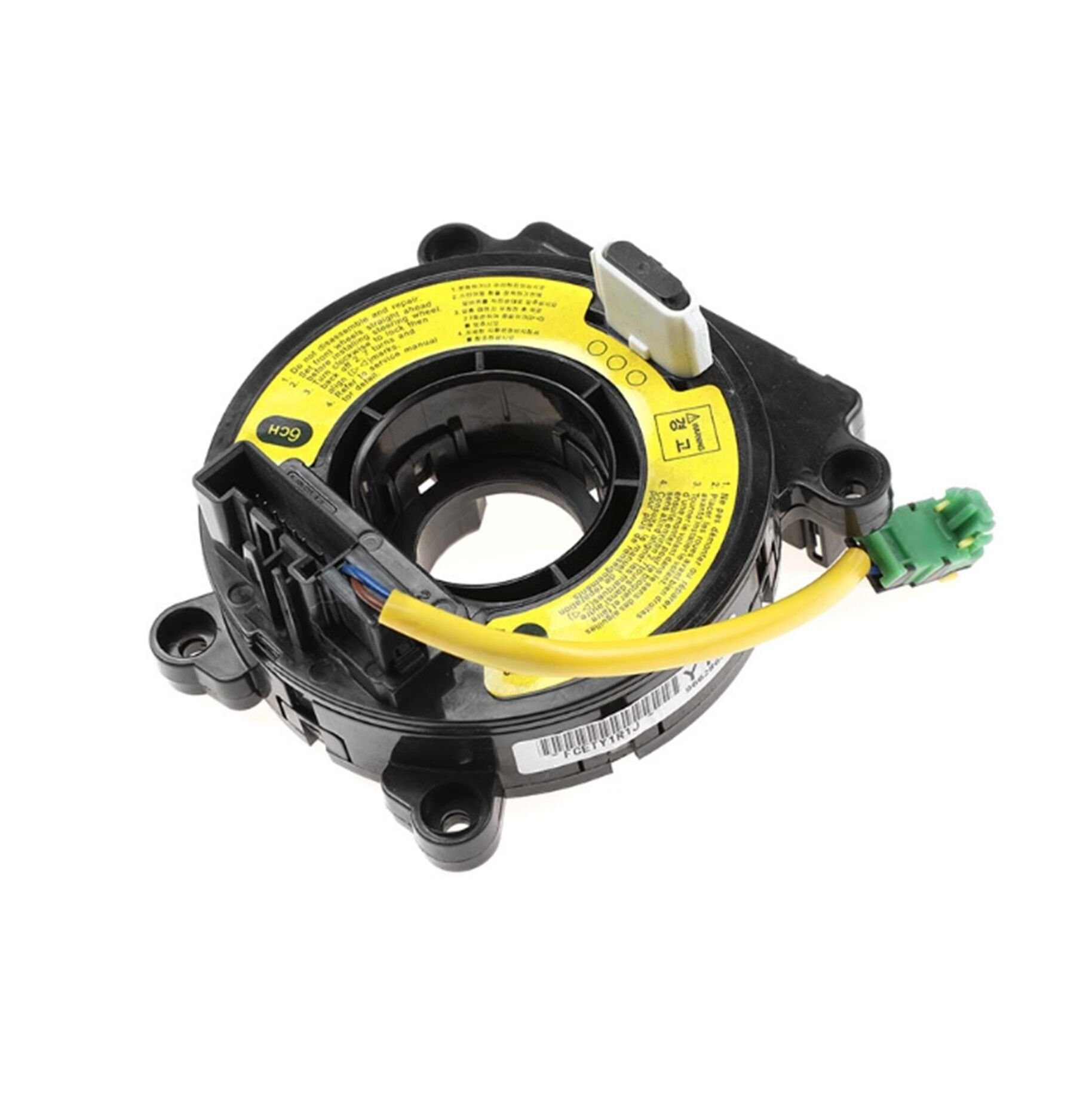 Chevrolet Captiva Direksiyon Sargısı [Airbag Zembereği] 2007-2011