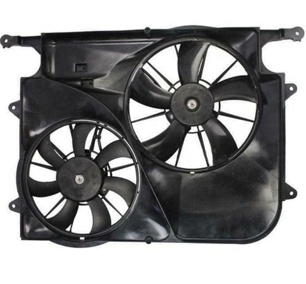Opel Antara Fan Motoru Komple Davlubazlı