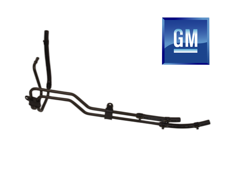 Chevrolet Captiva Şanzıman Yağ Soğutucu Borusu 2007-2011 [Orijinal GM]