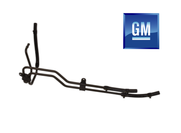 Chevrolet Captiva Şanzıman Yağ Soğutucu Borusu 2007-2011 [Orijinal GM]
