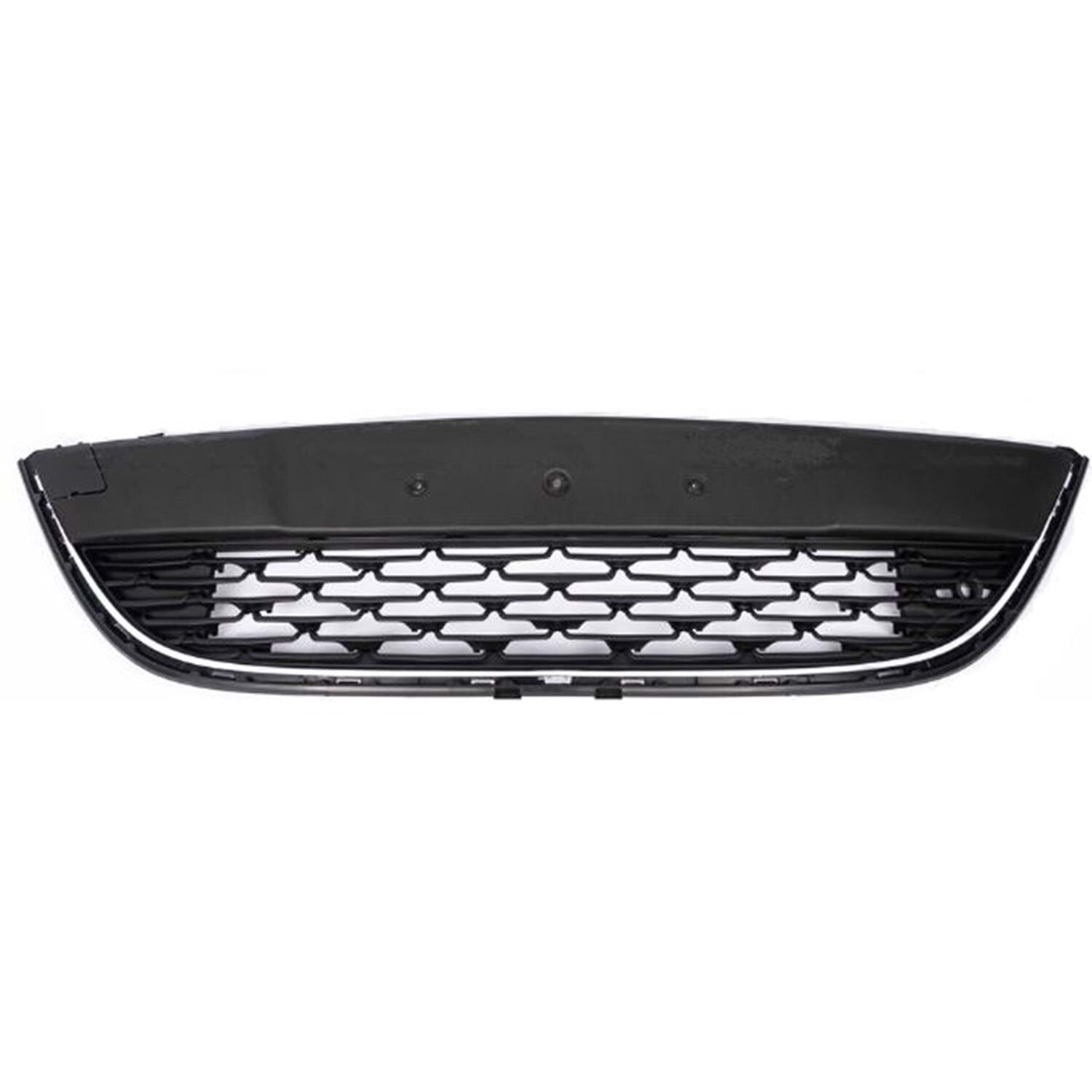 Opel Astra J Ön Tampon Orta Izgara Seti Komple Sensörsüz 2012-2016