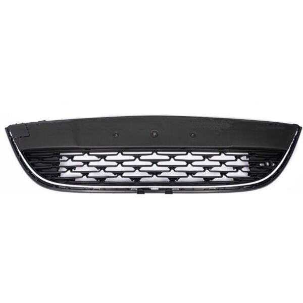 Opel Astra J Ön Tampon Orta Izgara Seti Komple Sensörsüz 2012-2016