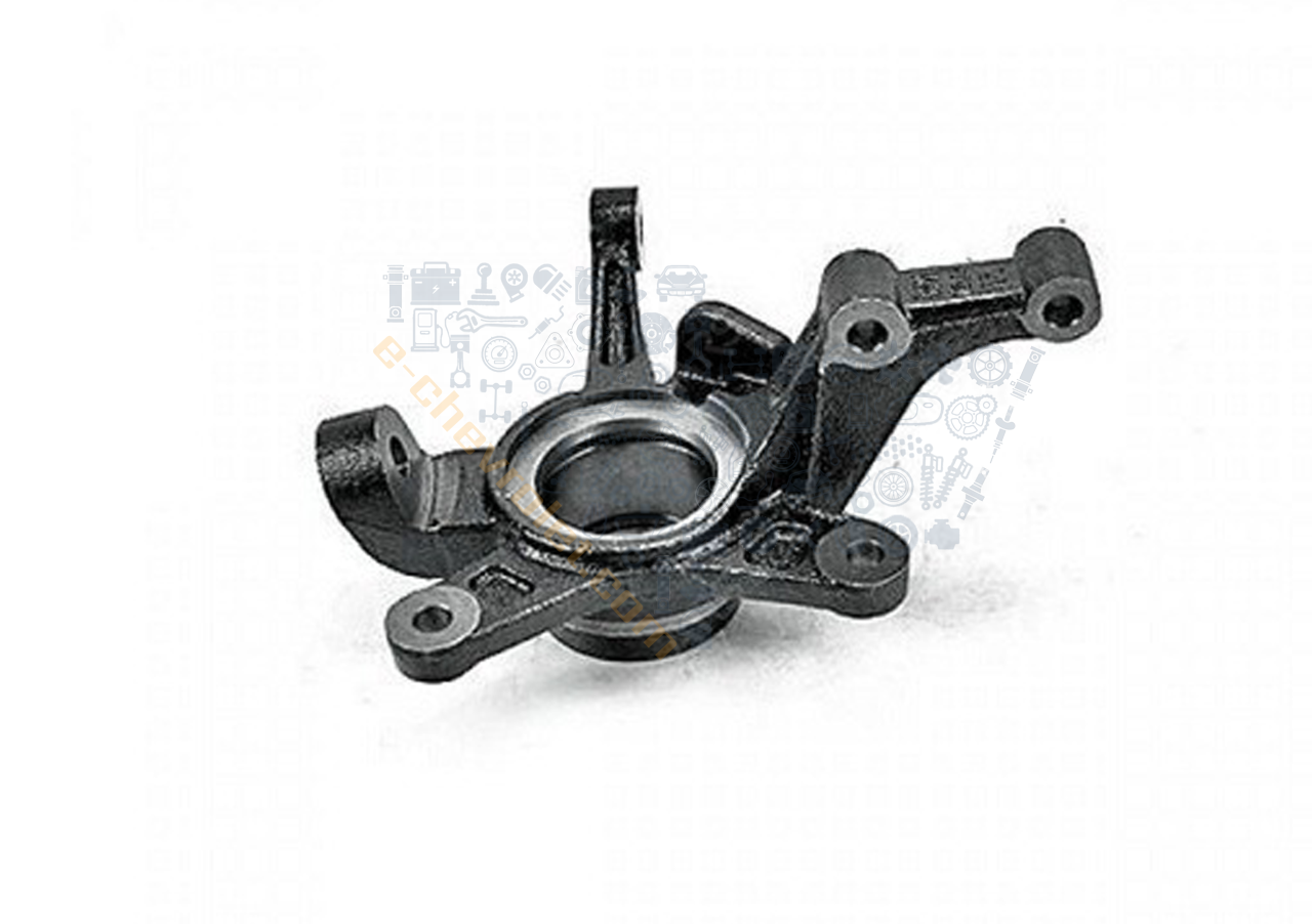 Chevrolet Aveo Aks Taşıyıcısı Ön Sol 2006-2011