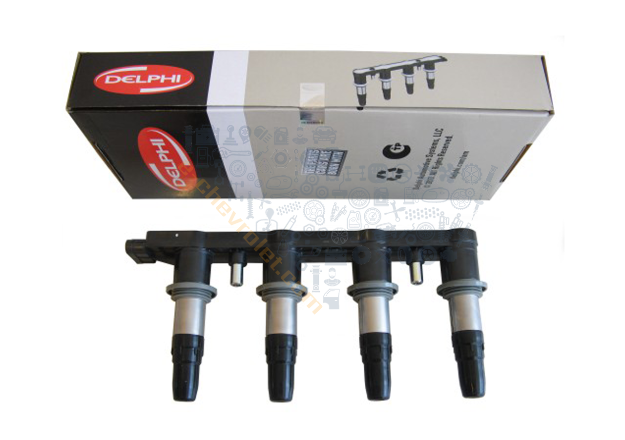 Chevrolet Aveo Ateşleme Bobini 1.4 2009-2011