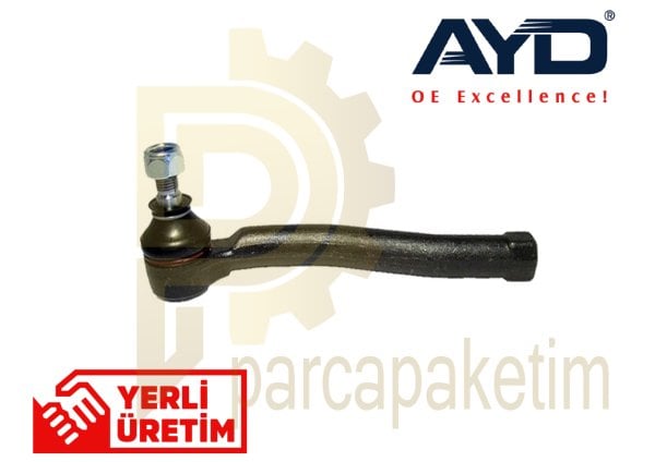 Chevrolet Kalos Rot Başı Sol