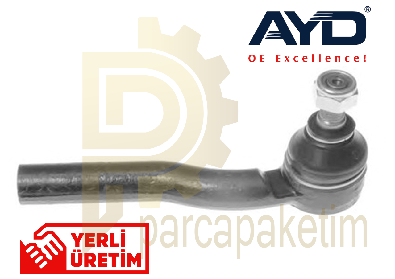 Chevrolet Lacetti Rot Başı Sağ