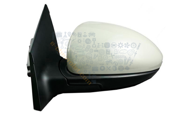 Chevrolet Aveo Dikiz Aynası Sağ Elektirikli 2012-2014