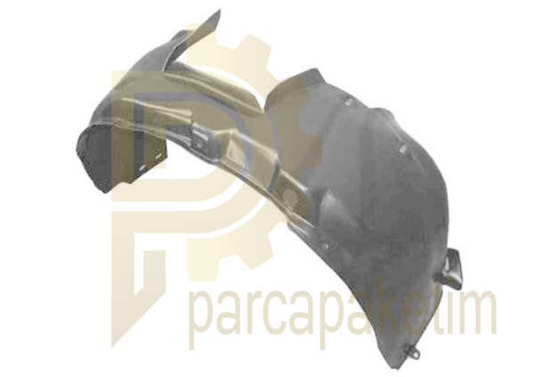 Opel Corsa C Ön Davlumbaz Sağ