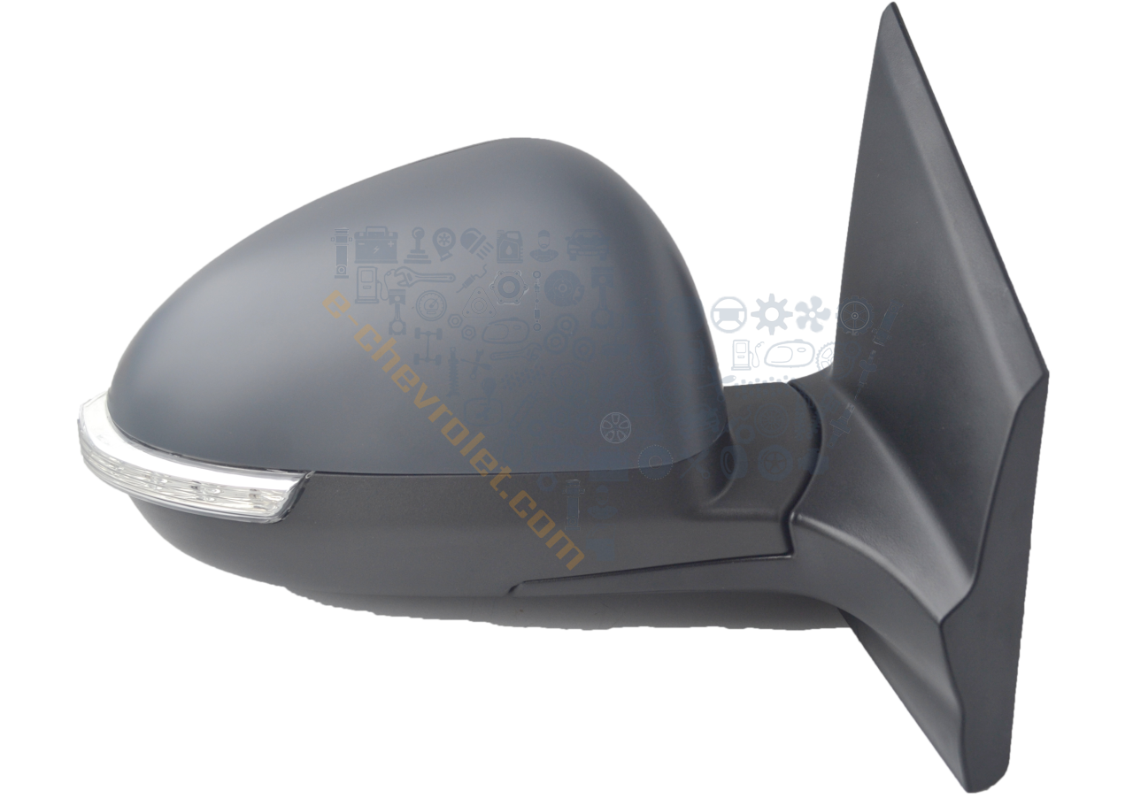 Chevrolet Aveo Dikiz Aynası Sağ Sinyalli 2012-2014