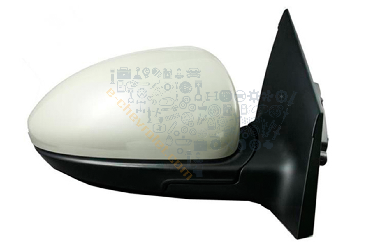 Chevrolet Aveo Dikiz Aynası Sol Elektirikli 2012-2014