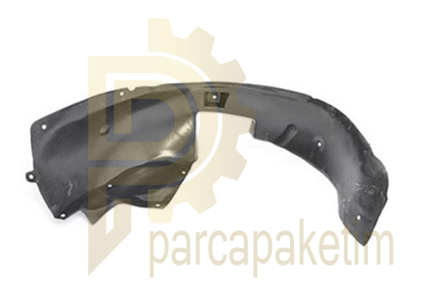 Opel Vectra C Ön Davlumbaz Sol 2002-2005