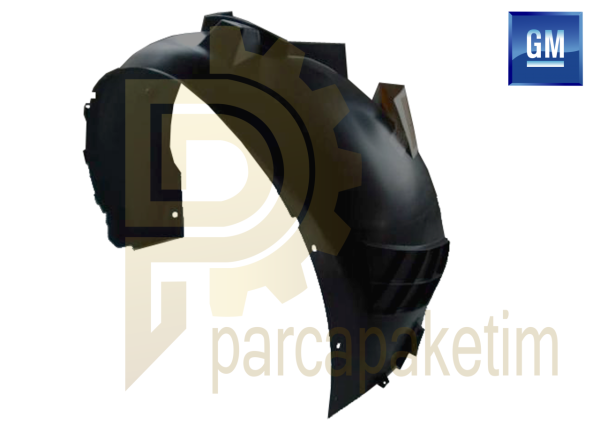 Opel Vectra C Ön Davlumbaz Sol  2005-2008 [Orijinal GM]