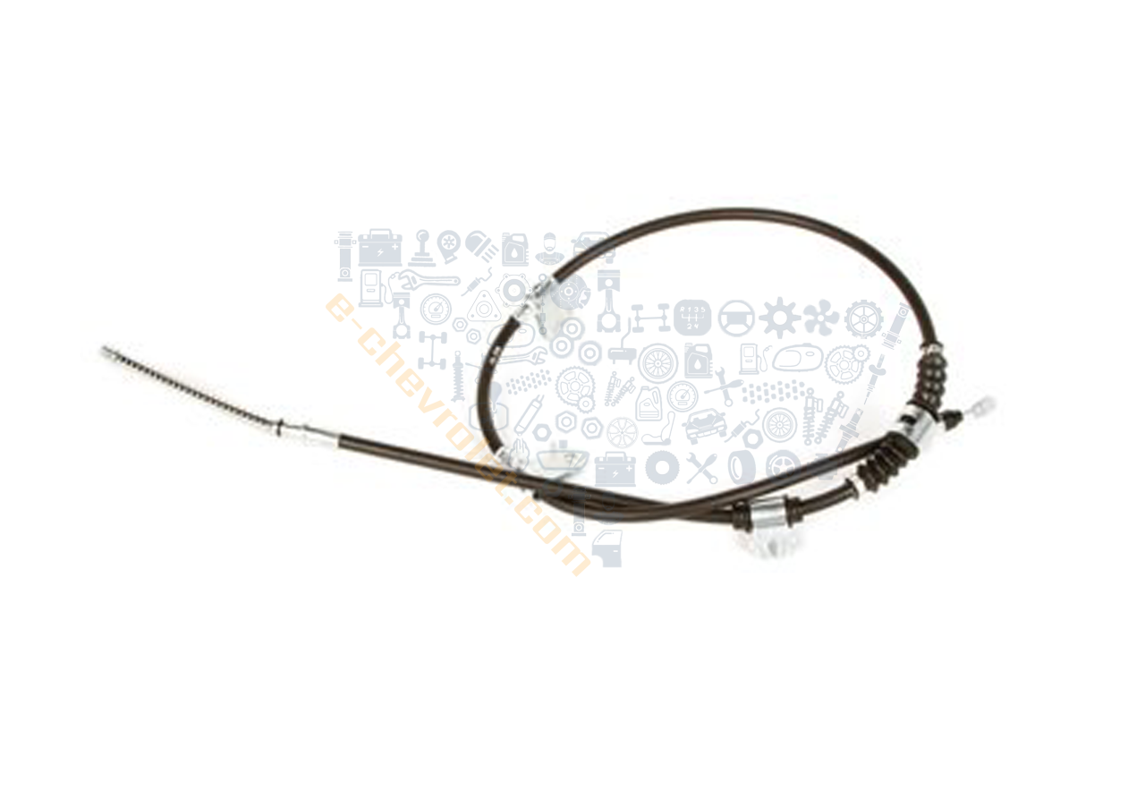 Chevrolet Aveo El Fren Teli Sol 2006-2008