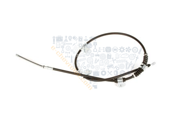 Chevrolet Aveo El Fren Teli Sol 2006-2008
