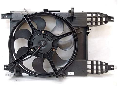 Chevrolet Aveo Fan Motoru Komple 2009-2011