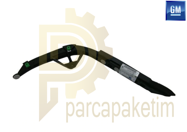 Opel Astra G Arka Tampon Braketi Sağ Sedan [Orijinal GM]