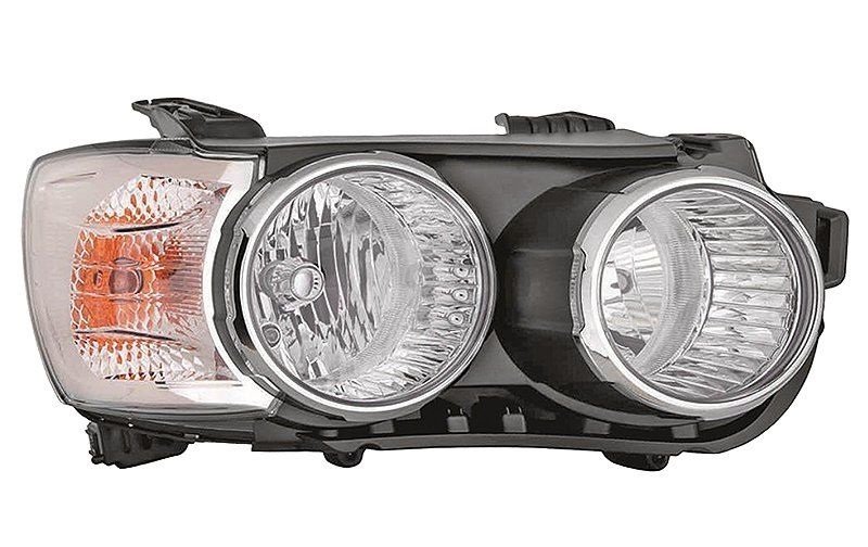 Chevrolet Aveo Far Sağ Kromlu 2012-2014