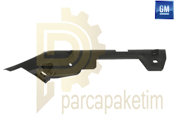 Opel Astra G Ön Tampon Braketi Sağ  [Orijinal GM]
