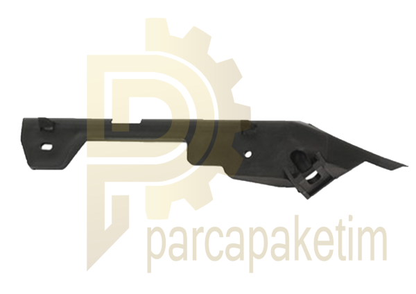 Opel Astra G Ön Tampon Braketi Sağ