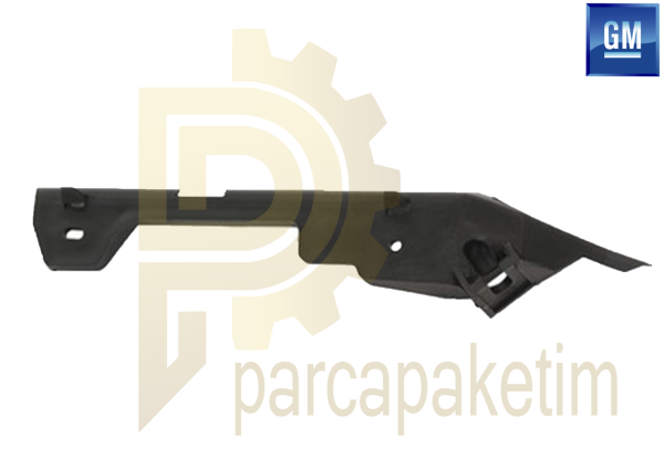 Opel Astra G Ön Tampon Braketi Sağ [Orijinal GM]