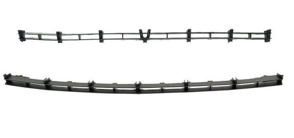 Opel Astra G Ön Tampon Orta Izgara Alt+Üst