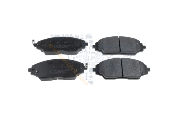 Chevrolet Aveo Fren Balatası Ön 14'' 2012-2014