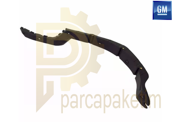 Opel Astra H Arka Tampon Braketi Sağ Hb [Orijinal GM]