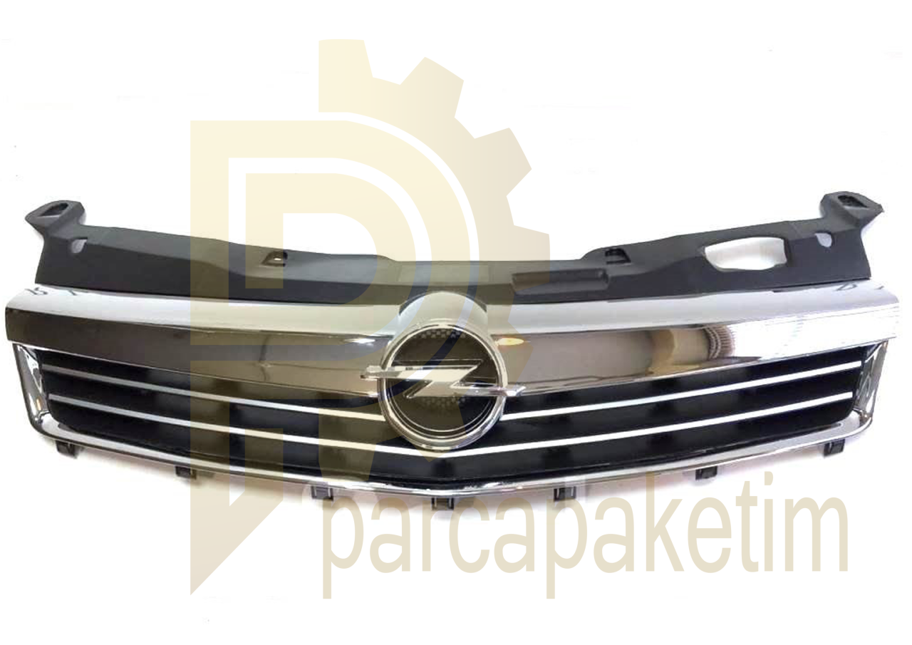 Opel Astra H Ön Panjur 2007-2011 Komple