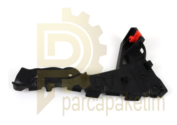 Opel Astra H Ön Tampon Braketi Sağ