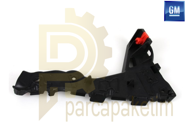 Opel Astra H Ön Tampon Braketi Sağ [Orijinal GM]