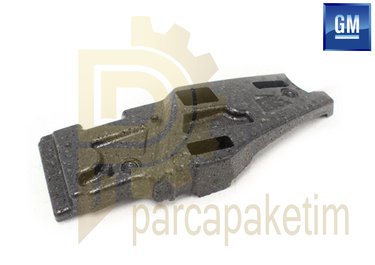 Opel Astra H Ön Tampon Köpüğü Sağ 2004-2007 [Orijinal GM]