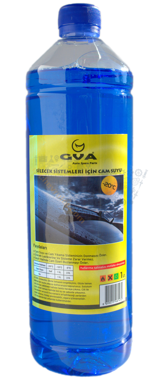 Chevrolet Cam Suyu Antifrizli 1 Lt