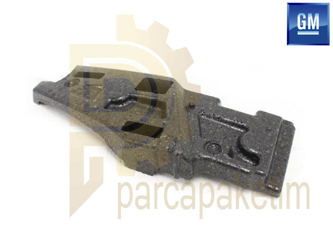 Opel Astra H Ön Tampon Köpüğü Sol 2008-2011 [Orijinal GM]