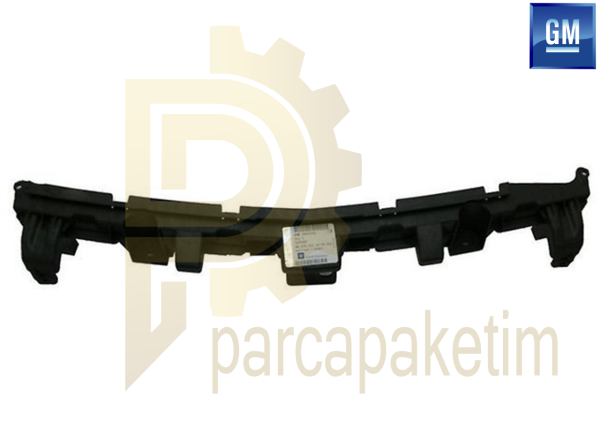 Opel Astra H Ön Tampon Orta Braketi 2004-2007 [Orijinal GM]