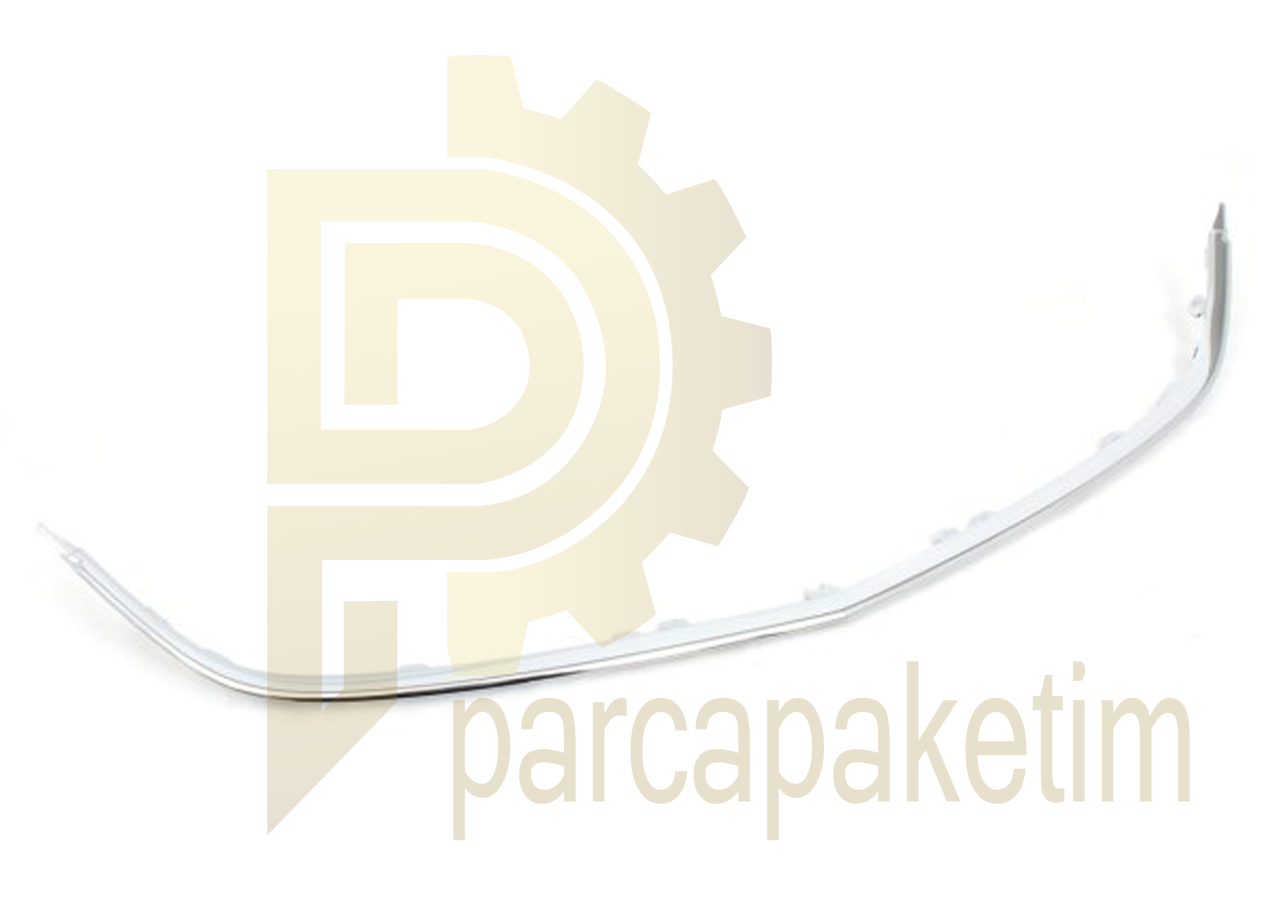 Opel Astra J Ön Panjur Alt Nikelajı 2010-2012